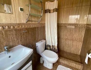 Family Room with Private Bathroom