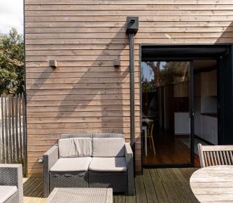 One-Bedroom House