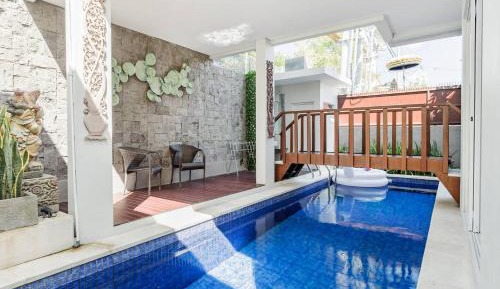 Two-Bedroom Villa