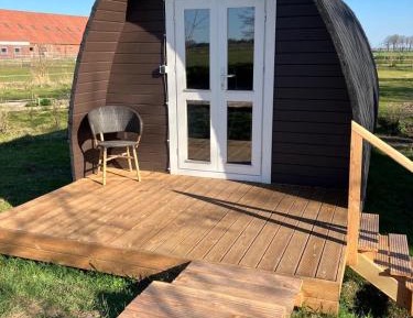 Double Room with Terrace