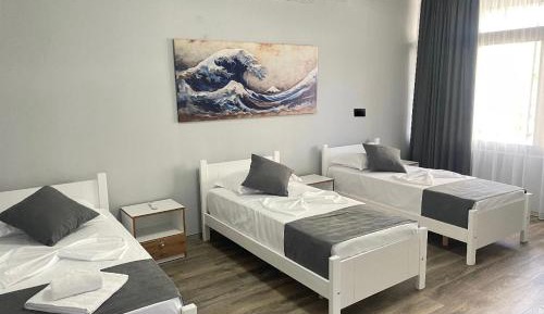 Triple Room with Shared Bathroom