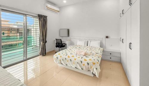 Four-Bedroom House
