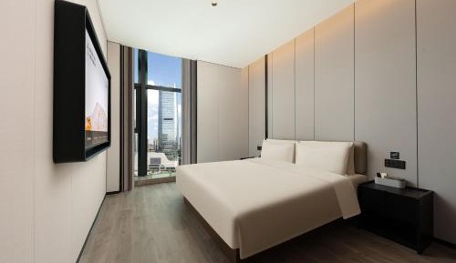 Jimu Double Room with View