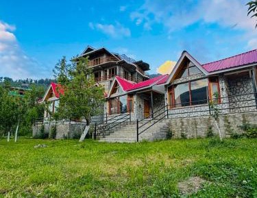 One-Bedroom Chalet