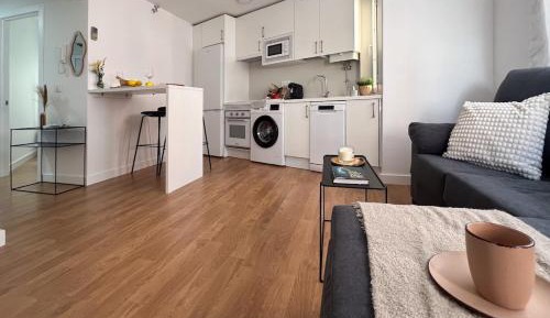Two-Bedroom Apartment