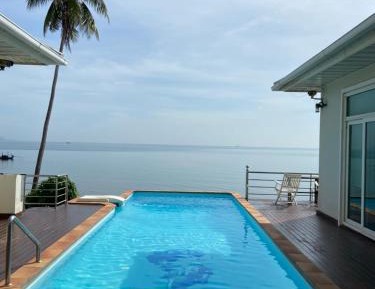 King Room with Pool View