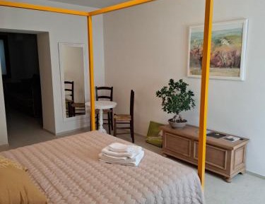 Family Room with Private Bathroom