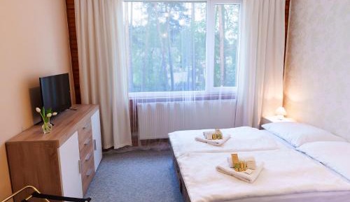 Double or Twin Room with Balcony