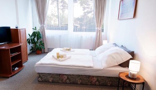 Suite with Balcony