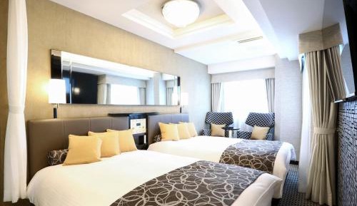 Superior Twin Room with View - Non-Smoking