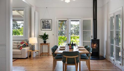 Three-Bedroom Townhouse