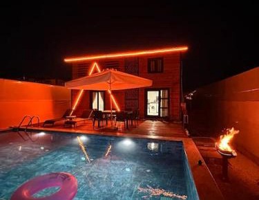 Two-Bedroom Villa