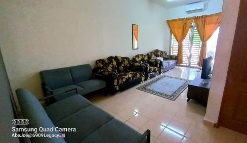 Three-Bedroom House