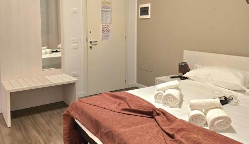 Double Room with Terrace