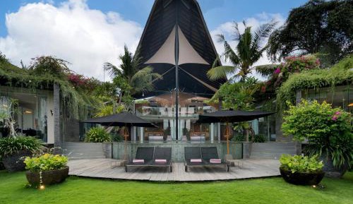Four-Bedroom Villa with Private Pool
