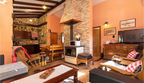Two-Bedroom Holiday Home