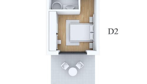Double Room