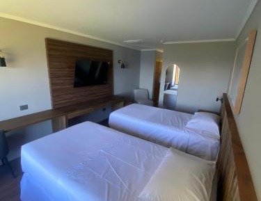 Twin Room with Lake View