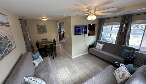 Two-Bedroom House