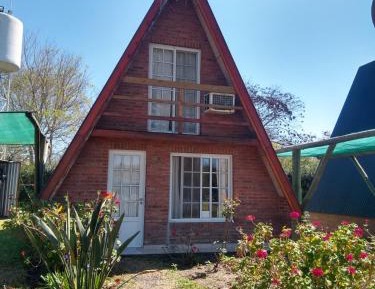 Cottage with Garden View