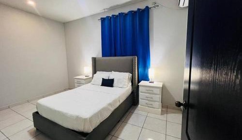 Two-Bedroom Family Apartment