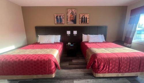 Queen Room with Two Queen Beds