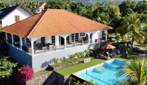 Two-Bedroom Villa