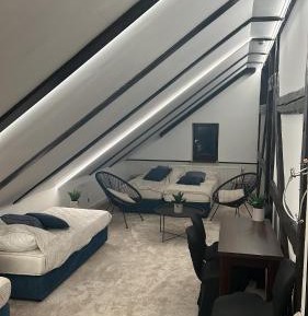 Family Room with Private Bathroom