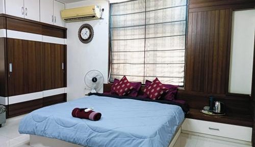 Deluxe Double or Twin Room with Balcony