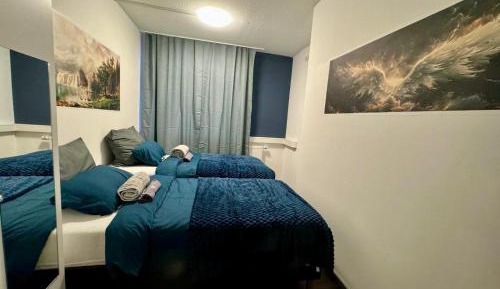 Triple Room with Shared Bathroom