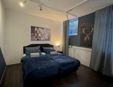 Quadruple Room with Shared Bathroom