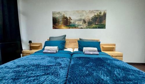 Triple Room with Shared Bathroom