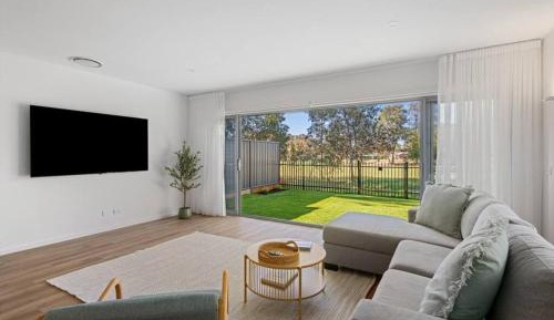 Three-Bedroom House