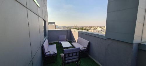 Deluxe Junior Suite