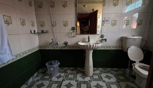 Double Room with Private Bathroom
