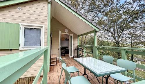 Two-Bedroom Chalet