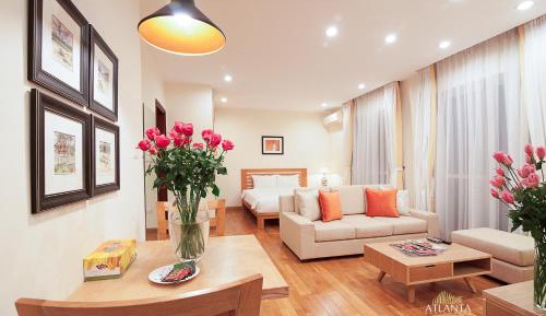 Standard One-Bedroom Apartment