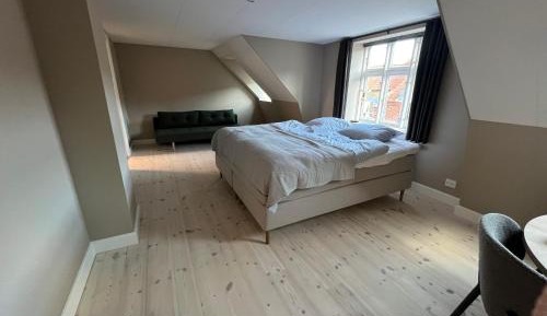 Two-Bedroom Family Apartment