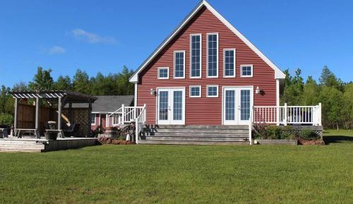 Four-Bedroom House