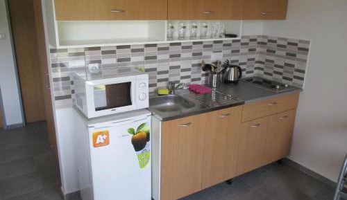 Two-Bedroom Bungalow