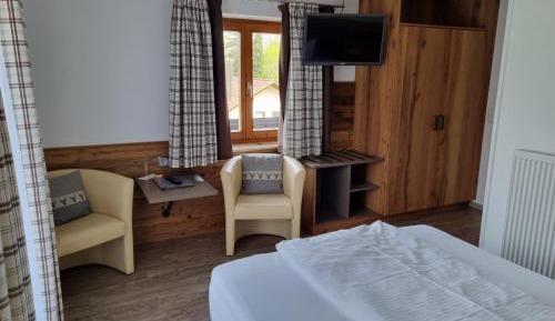 Single Room with Balcony