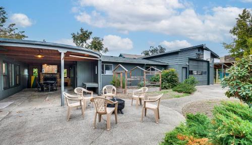 Holiday Home