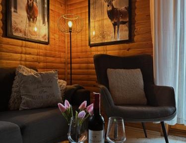 Two-Bedroom Chalet