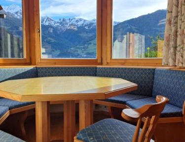 Two-Bedroom Apartment with Terrace