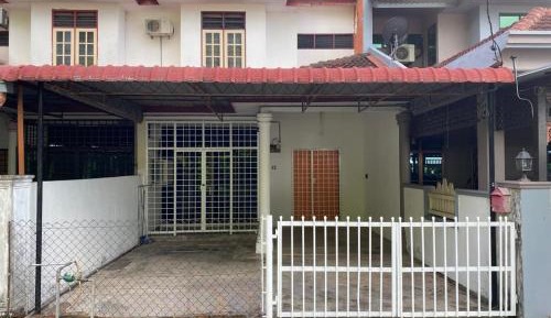 Four-Bedroom House