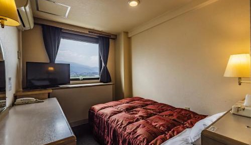 Single Room - Non-Smoking