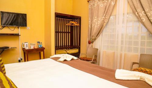 Deluxe King Room