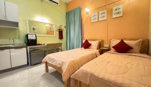 Double or Twin Room