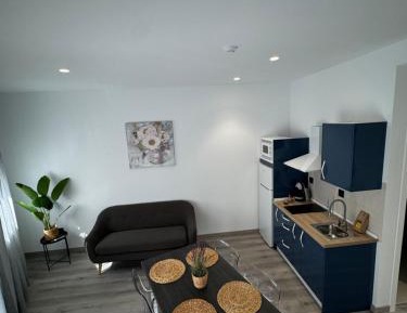 Two-Bedroom Deluxe Apartment