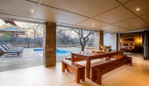 Three-Bedroom Villa